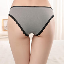 Load image into Gallery viewer, 6 Pcs Lace Panties