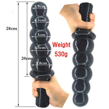 Load image into Gallery viewer, Anal Beads Butt Plug Sissy Masturbator