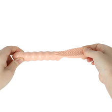 Load image into Gallery viewer, Finger Vibrating Anal Massager Glove