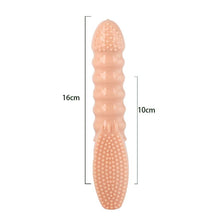 Load image into Gallery viewer, Finger Vibrating Anal Massager Glove