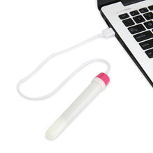 Load image into Gallery viewer, Smart USB Heating Rod Sissy Masturbator