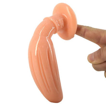Load image into Gallery viewer, Soft Silicone Anal Plug