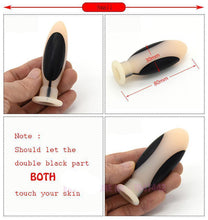 Lade das Bild in den Galerie-Viewer, Sissy-Bestrafer-Elektroschock-Analdildo
