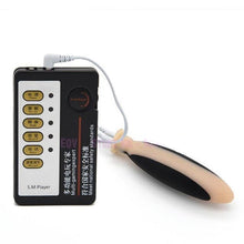 Lade das Bild in den Galerie-Viewer, Sissy-Bestrafer-Elektroschock-Analdildo