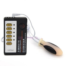 Lade das Bild in den Galerie-Viewer, Sissy-Bestrafer-Elektroschock-Analdildo