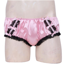 Load image into Gallery viewer, Cute Ruffled Bow Panties