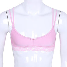 Load image into Gallery viewer, Sissy Lingerie sexy Lace Bralette