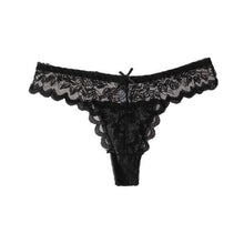 Load image into Gallery viewer, Sissy Lace Thong