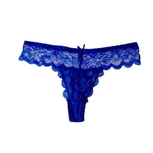 Load image into Gallery viewer, Sissy Lace Thong
