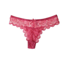 Load image into Gallery viewer, Sissy Lace Thong