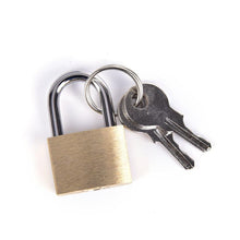 Load image into Gallery viewer, High Quality Brass Replacement Padlock