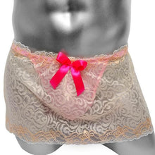 Load image into Gallery viewer, Lace Sissy Panties Sexy Lingerie