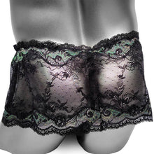 Load image into Gallery viewer, Lace Sissy Panties Sexy Lingerie