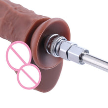 Load image into Gallery viewer, Sex machine Add On Dildo Attachment
