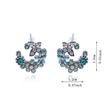 Load image into Gallery viewer, "Scarlett" Clip on Earrings