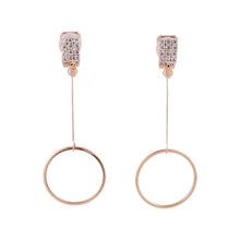 Load image into Gallery viewer, ELLA Clip On Earrings