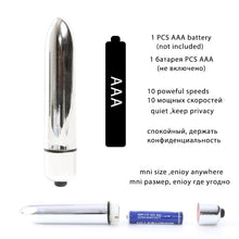 Load image into Gallery viewer, Jeweled Butt Plug & Vibrator Set