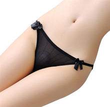 Load image into Gallery viewer, sexy lace hollow underwear