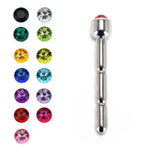 Load image into Gallery viewer, Stainless Urethral Catheter Prince Wand