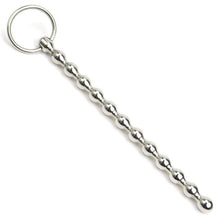 Load image into Gallery viewer, Teardrop Urethral Stimulation Penis Plug With Ring