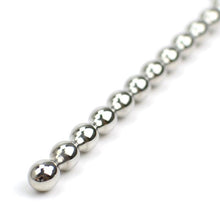 Load image into Gallery viewer, Teardrop Urethral Stimulation Penis Plug With Ring