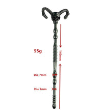 Load image into Gallery viewer, Stainless Horny Devil Urethral Sound