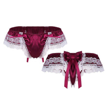 Load image into Gallery viewer, Mens Sissy Pouch Panties