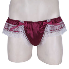 Load image into Gallery viewer, Mens Sissy Pouch Panties