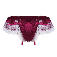 Load image into Gallery viewer, Mens Sissy Pouch Panties