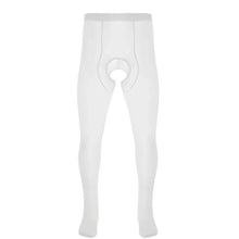 Load image into Gallery viewer, Crotchless Silky Pantyhose