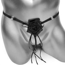 Load image into Gallery viewer, Rose Thong