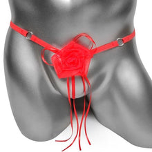 Load image into Gallery viewer, Rose Thong