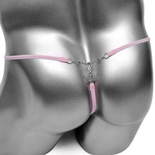 Load image into Gallery viewer, Satin Gay Lingerie Underpants