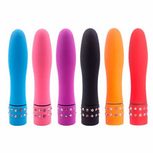 Load image into Gallery viewer, Mini Bullet Sissy Clit Massager