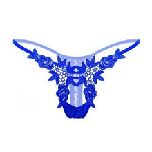 Load image into Gallery viewer, Butterfly Sissy Panties