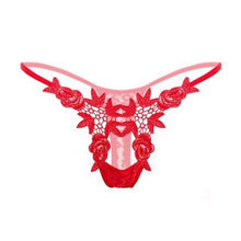 Load image into Gallery viewer, Butterfly Sissy Panties