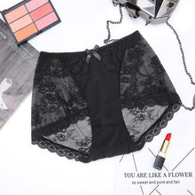 Load image into Gallery viewer, high waist panty briefs for women plus size