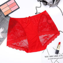 Load image into Gallery viewer, high waist panty briefs for women plus size