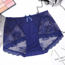 Load image into Gallery viewer, high waist panty briefs for women plus size