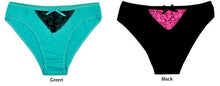 Load image into Gallery viewer, 6 Pcs Sissy Lace Panties