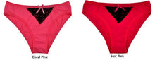 Load image into Gallery viewer, 6 Pcs Sissy Lace Panties