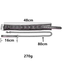 Load image into Gallery viewer, Sissy Slave Collar - Sweet