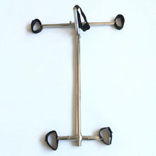 Load image into Gallery viewer, High Grade Stainless BDSM Stockade
