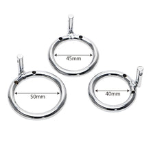 Load image into Gallery viewer, Accessory Ring for The Convicted Felon Metal Cage