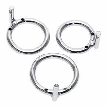 Load image into Gallery viewer, Accessory Ring for The Convicted Felon Metal Cage