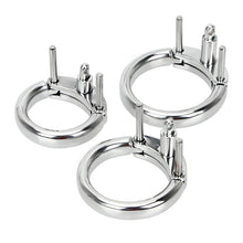 Load image into Gallery viewer, Accessory Ring for Jailhouse Cock Metal Cage