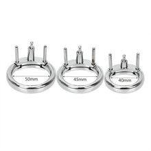 Load image into Gallery viewer, Accessory Ring for Jailhouse Cock Metal Cage
