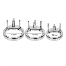 Load image into Gallery viewer, Accessory Ring for Pinned Prince(ss) Metal Cage