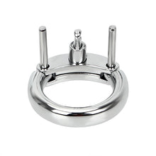 Load image into Gallery viewer, Accessory Ring for Intimate Inmate Metal Cage