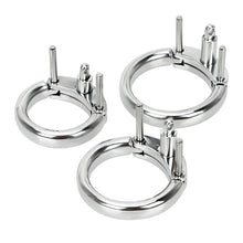 Load image into Gallery viewer, Accessory Ring for Pinned Prince(ss) Metal Cage